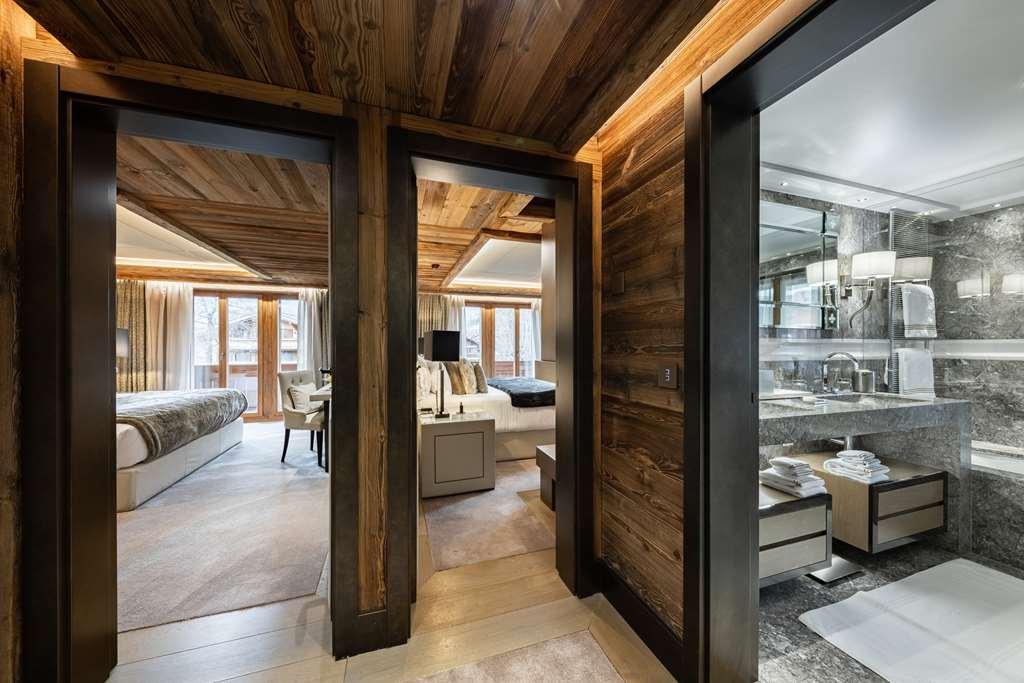 Ultima Hotel Gstaad Cameră foto