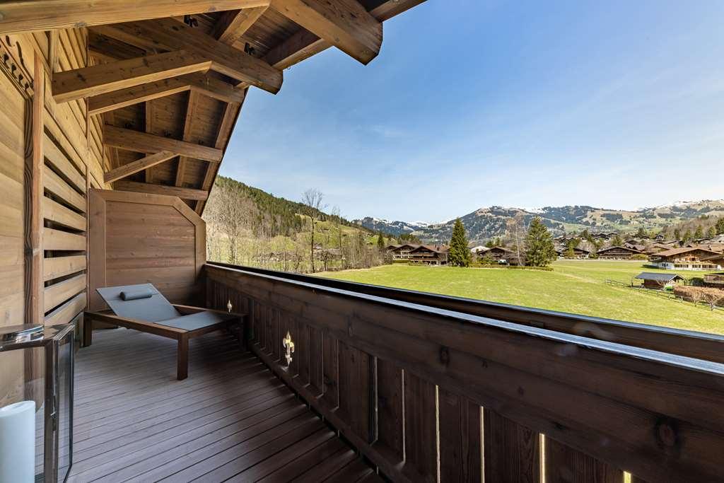 Ultima Hotel Gstaad Cameră foto