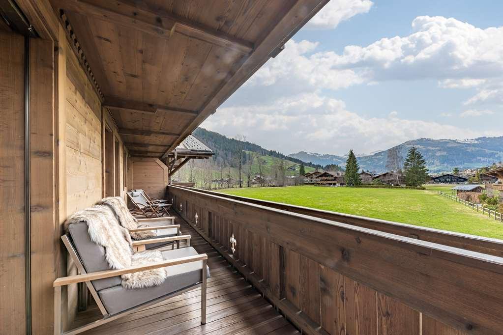 Ultima Hotel Gstaad Exterior foto