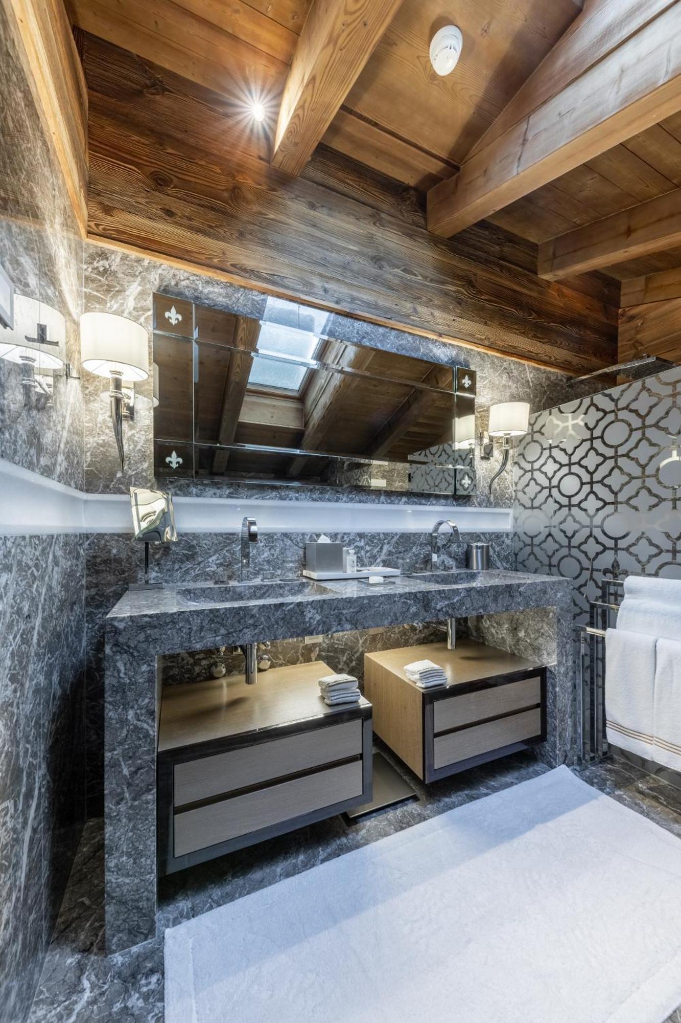 Ultima Hotel Gstaad Exterior foto